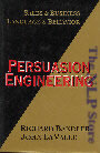 Persuasion Engineering�, Richard Bandler & John La Valle